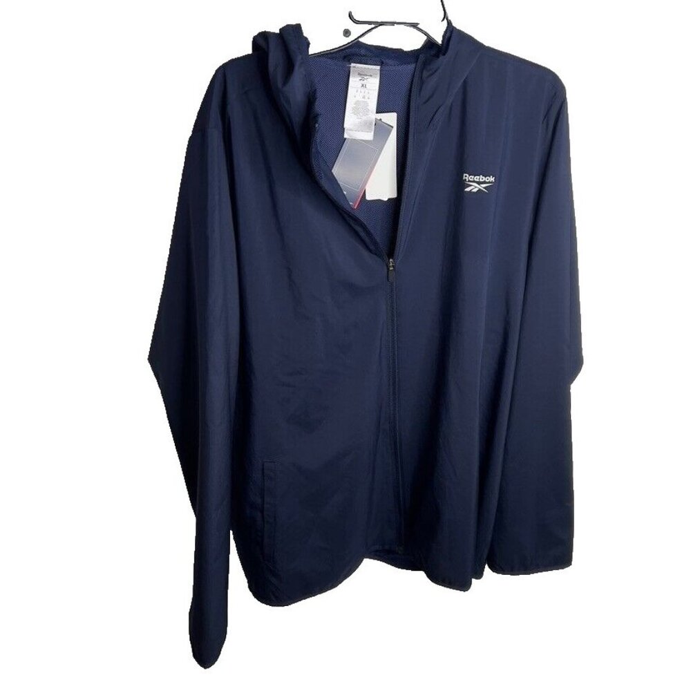 Reebok Men's Training Essentials Jacket - Vector … - image 1